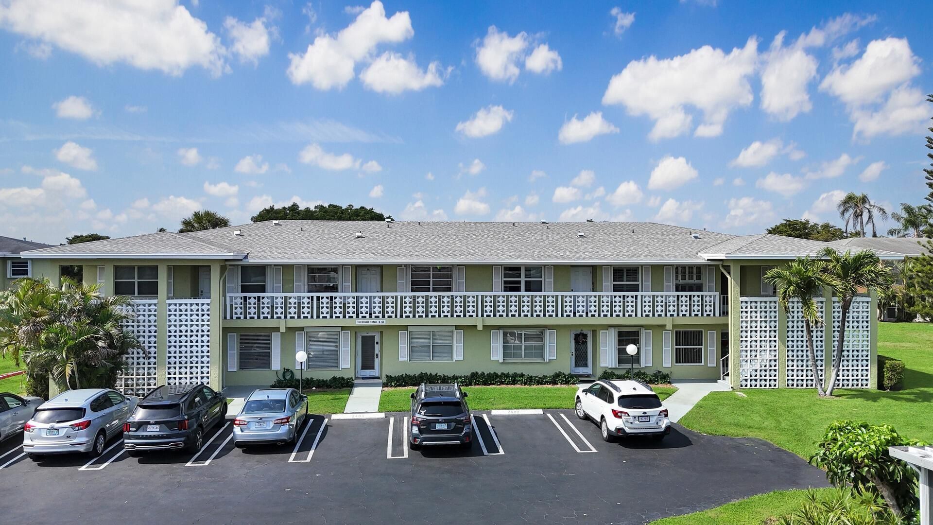 1041 Orange Terrace, Unit 104, Delray Beach, FL 33445 Photo