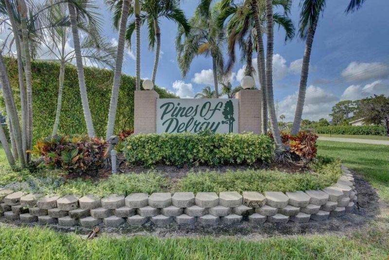 1041 Orange Terrace, Unit 104, Delray Beach, FL 33445 Photo