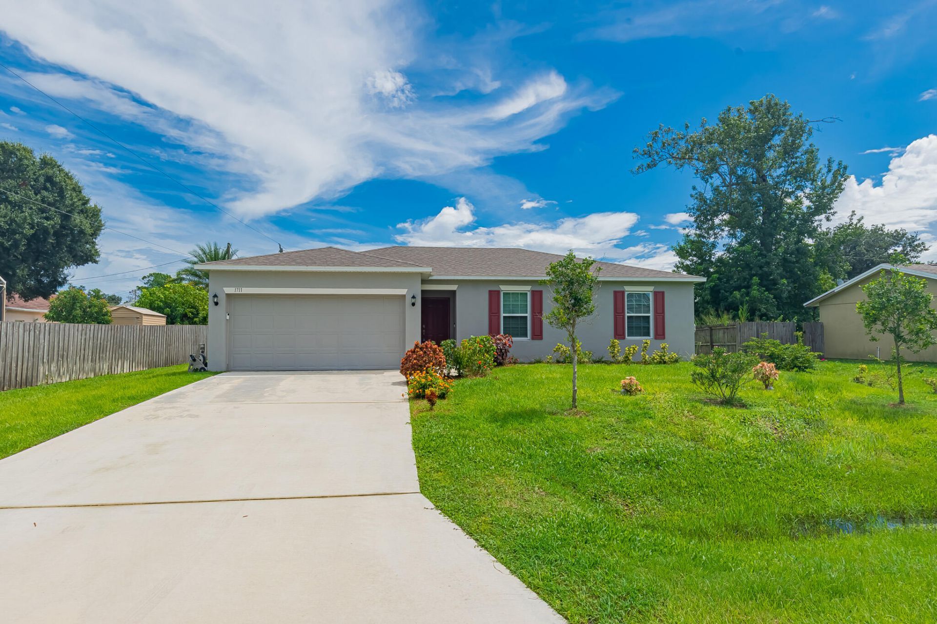 1711 SW Angelo Street, Port Saint Lucie, FL 34953 Photo