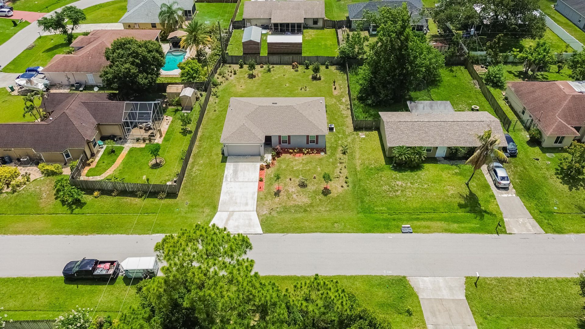 1711 SW Angelo Street, Port Saint Lucie, FL 34953 Photo