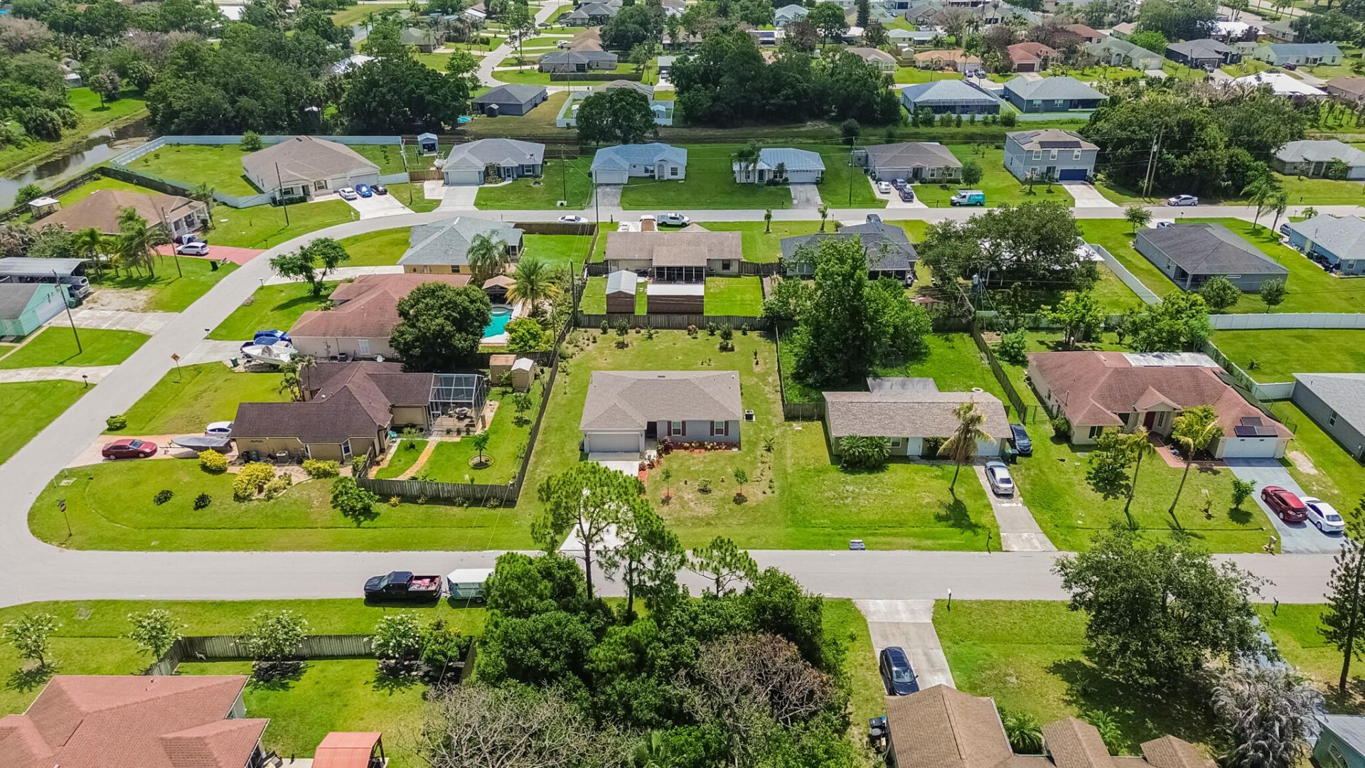 1711 SW Angelo Street, Port Saint Lucie, FL 34953 Photo