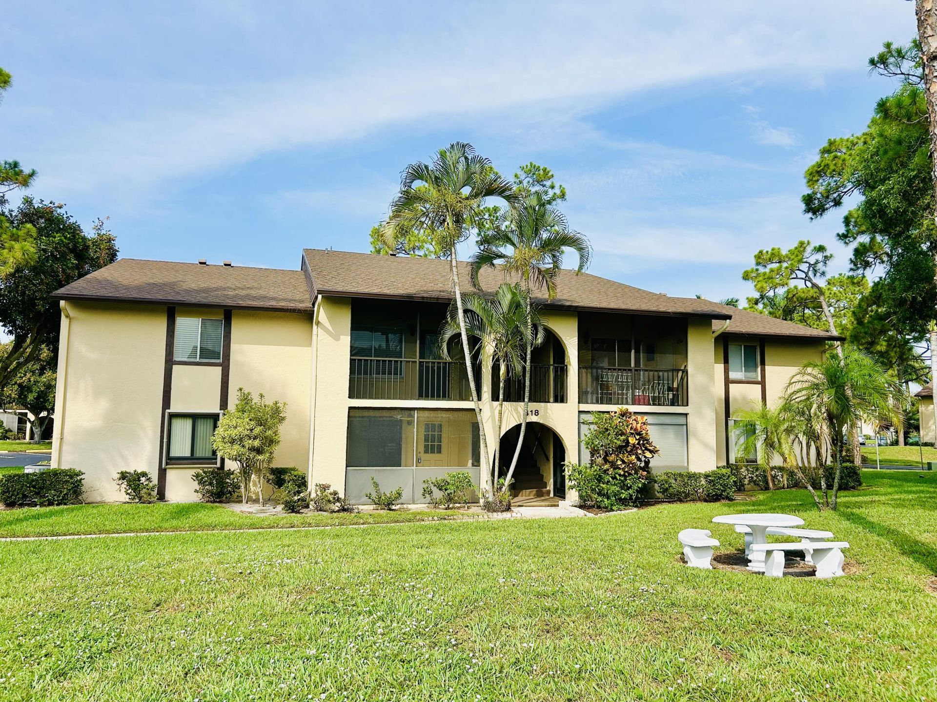 418 Pine Glen Lane, Unit C-1, Greenacres, FL 33463 Photo