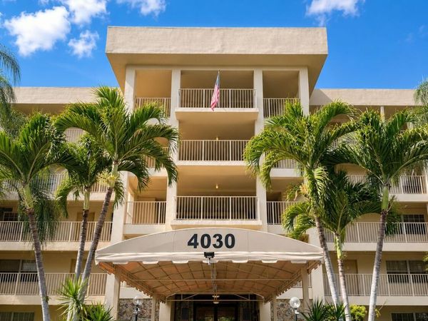 4030 W Palm Aire Drive, Unit 206, Pompano Beach, FL 33069