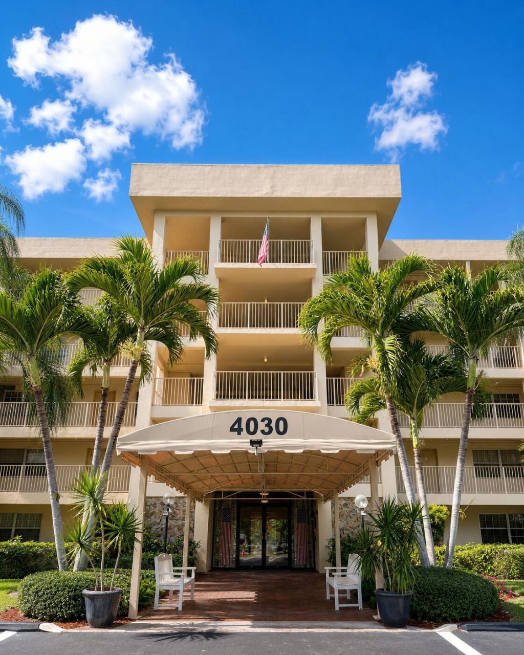 4030 W Palm Aire Drive, Unit 206, Pompano Beach, FL 33069 Photo