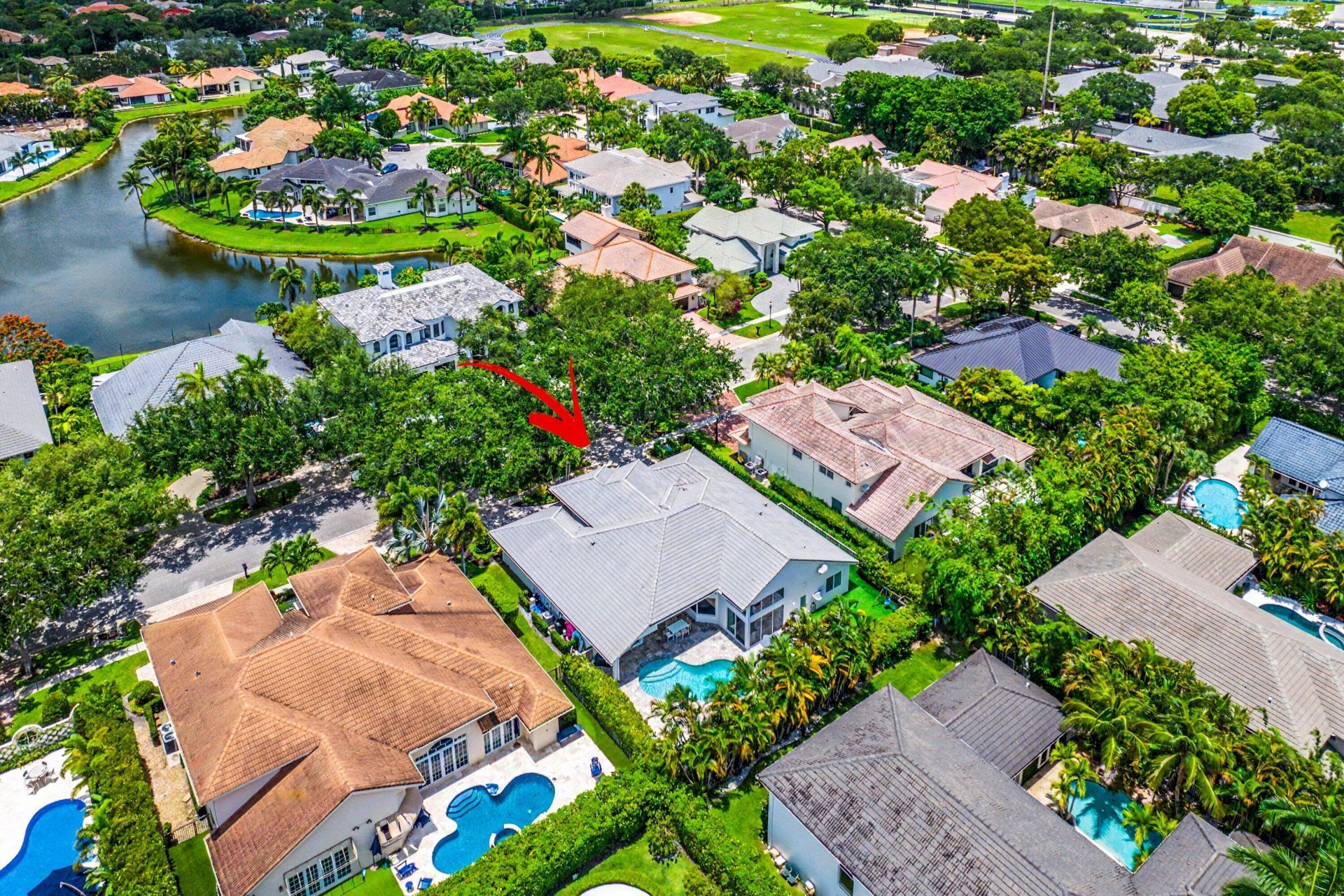 3164 Saint Annes Drive, Boca Raton, FL 33496 Photo