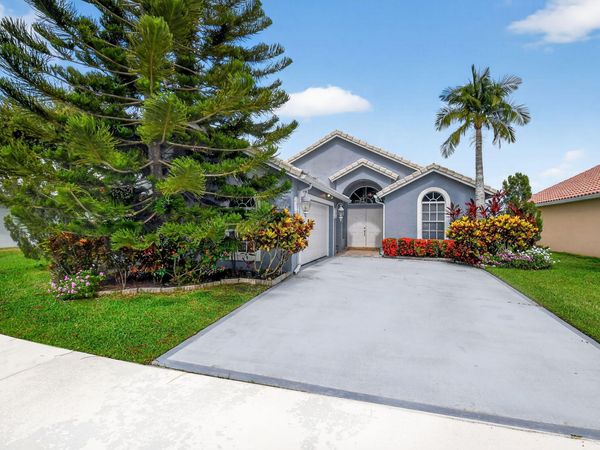 7777 Stirling Bridge Boulevard S, Delray Beach, FL 33446