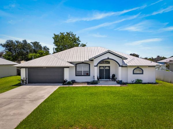 1157 SW Heather Street, Port St. Lucie, FL 34983
