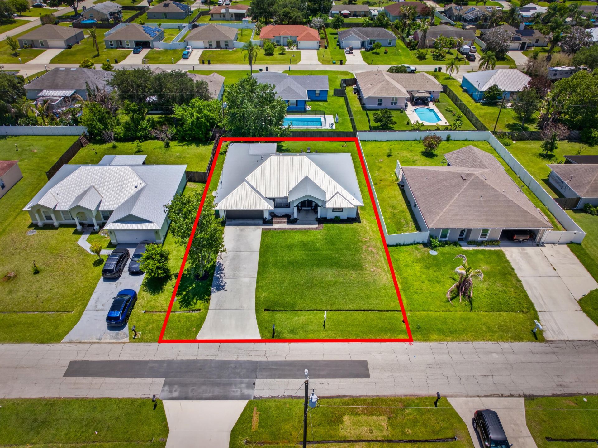 1157 SW Heather Street, Port Saint Lucie, FL 34983 Photo