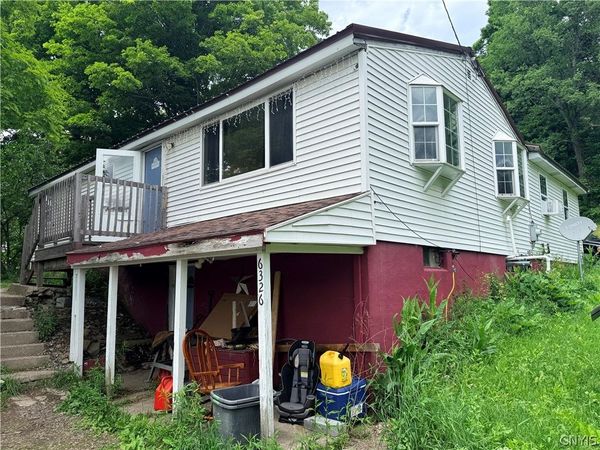 6326 E Homer Baltimore Road , Homer, NY 13077