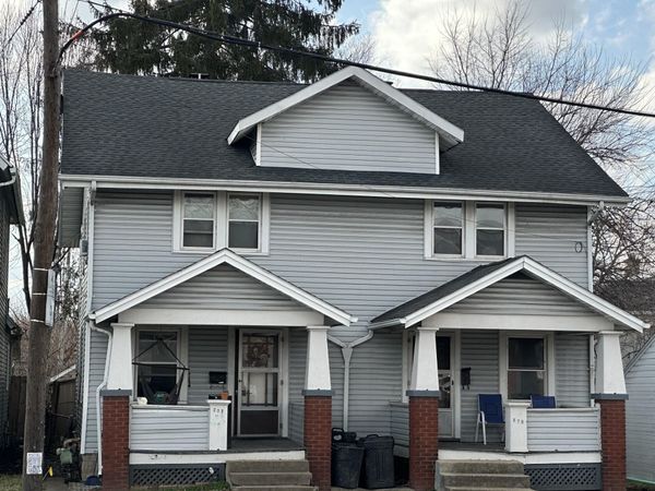 207-209 N Bechtle Avenue, Springfield, OH 45504