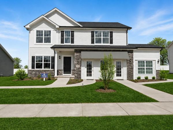 5744 Onyx Avenue , Lowell, IN 46356