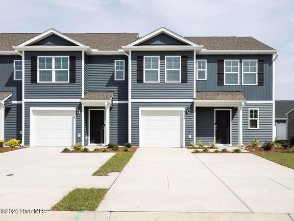 204 Cashmere Court , Unit Lot 34, Wilmington, NC 28411