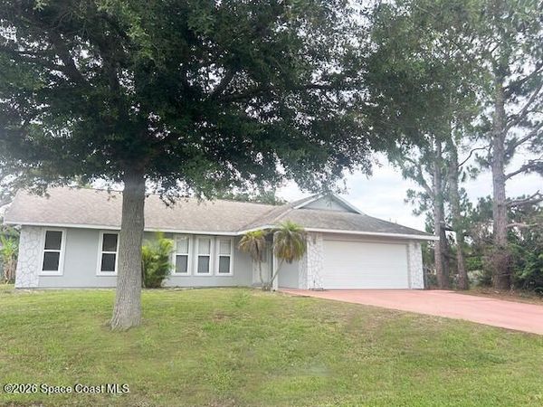 1105 Dallam Avenue NW , Palm Bay, FL 32907