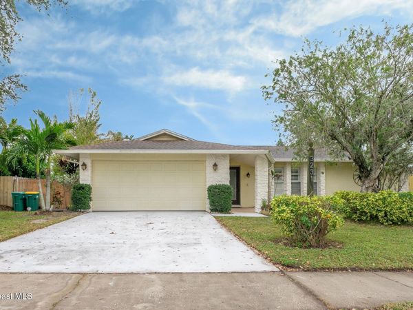 3231 Woodsmill Drive, Melbourne, FL 32934