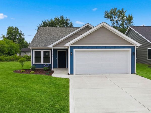 3708 Grayston Avenue, Fort Wayne, IN 46806