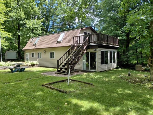 129765 HILLWOOD ROAD, Edgar, WI 54426