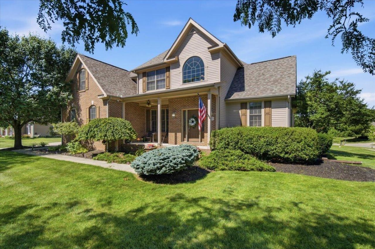 311 Wilderness Road , Marysville, OH 43040 Main Photo