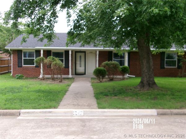1242 Saddle Lane , Unit 1, Bartlesville, OK 74003