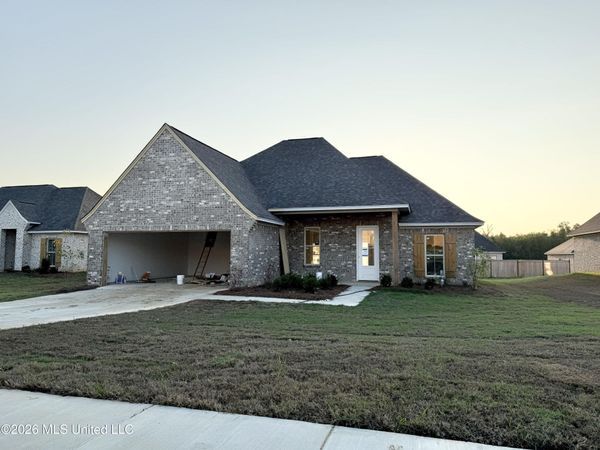 516 Portner Way, Canton, MS 39046