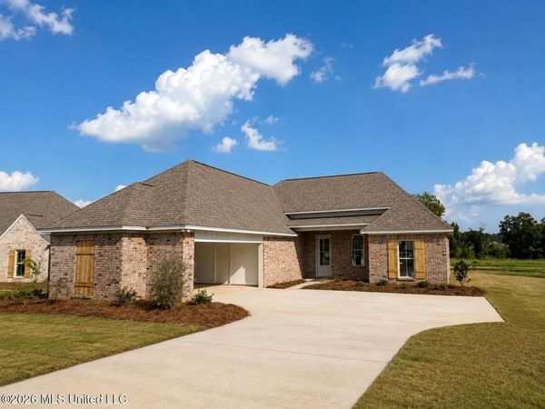 708 Kathleen Drive, Canton, MS 39046