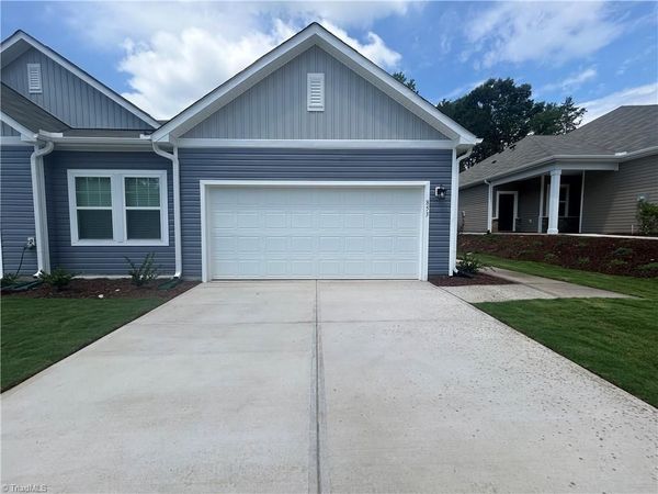 853 Hanford Landing Drive, Graham, NC 27253