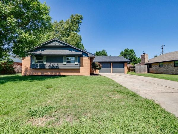 1606 S Reno Avenue, El Reno, OK 73036