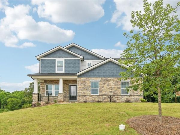 2134 Homer Drive, Monroe, GA 30656
