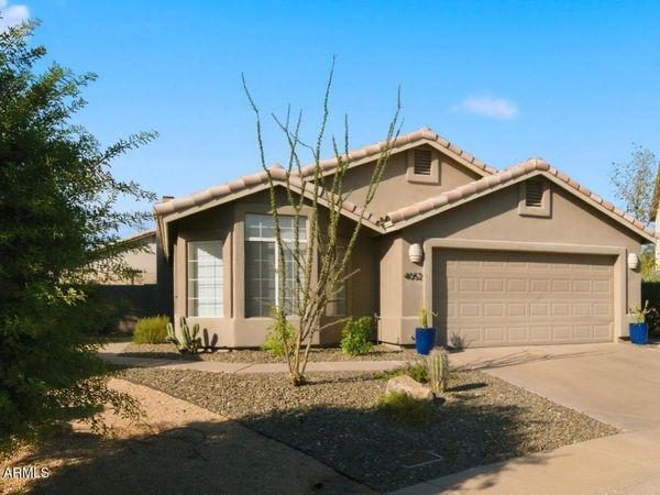 4052 E WILDCAT Drive, Cave Creek, AZ 85331