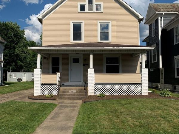 457 2nd Street NW, New Philadelphia, OH 44663