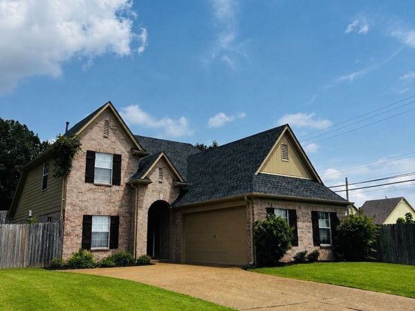 1280 CARLTON RIDGE DR, Cordova, TN 38016