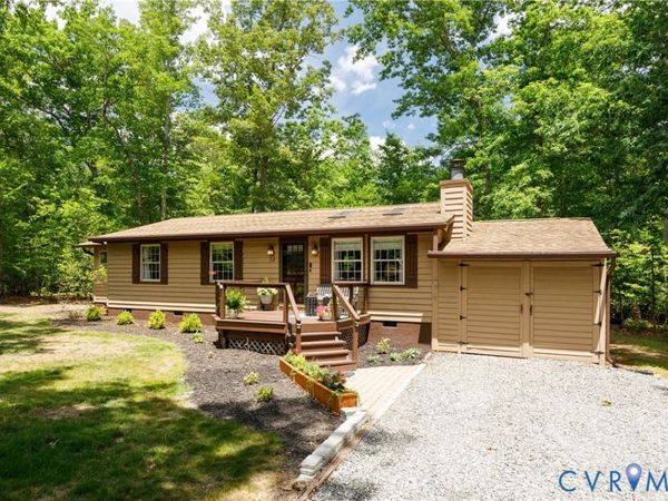 38 Lakewood Circle , Mineral, VA 23117