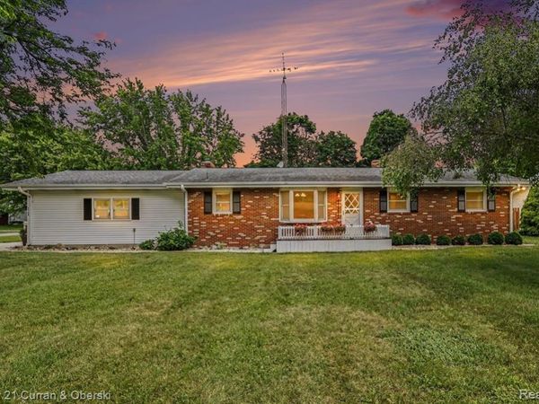 1764 Arcadia Drive, Lincoln Twp, MI 49085