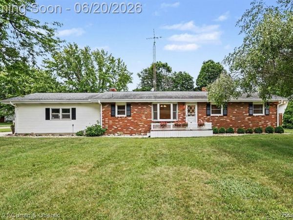 1764 Arcadia Drive, Lincoln Twp, MI 49085