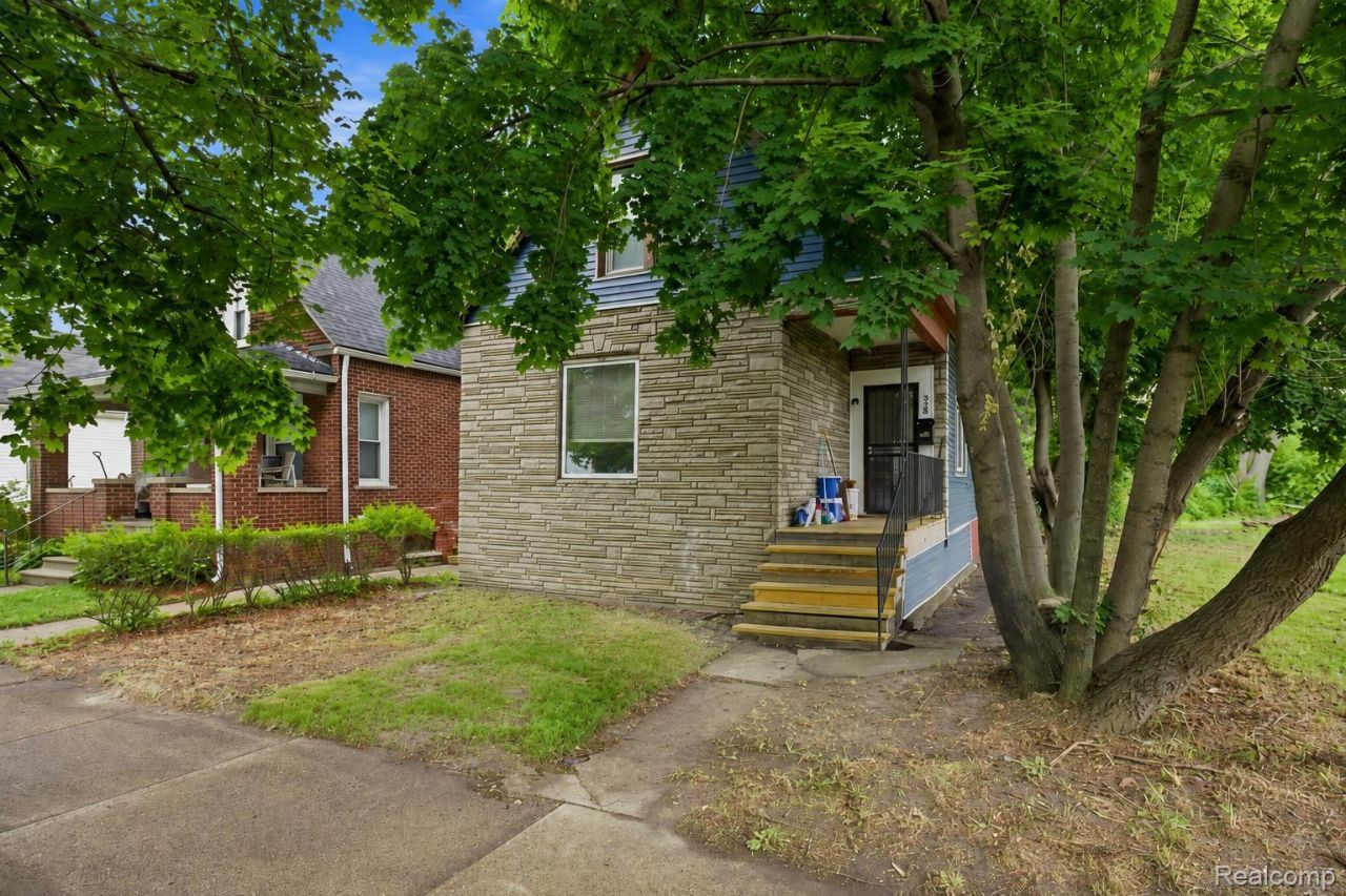 5644 Hartford Street, Detroit, Mi 48210 Main Photo