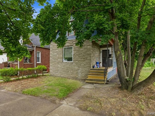5644 Hartford Street, Detroit, MI 48210