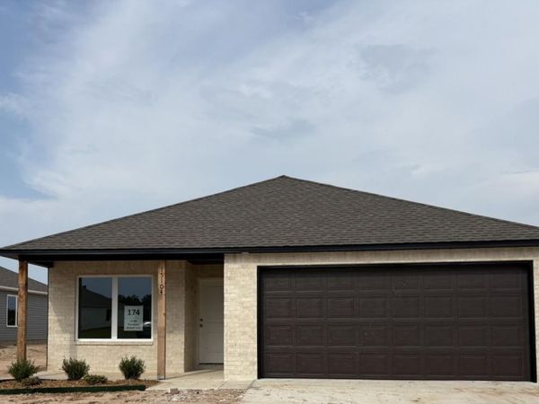 15104 Thompson Branch Trail, Hensley, AR 72065