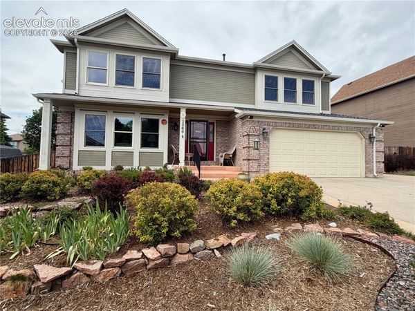2260 Havenridge Drive, Colorado Springs, CO 80920