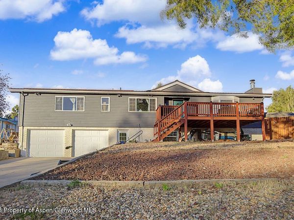 889 Ashley Road, Craig, CO 81625