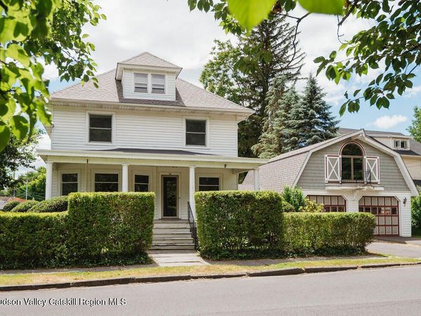 54 Linderman Avenue, Kingston, NY 12401