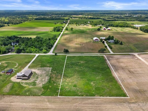 Lt1 Sharp Rd, Dover, WI 53105