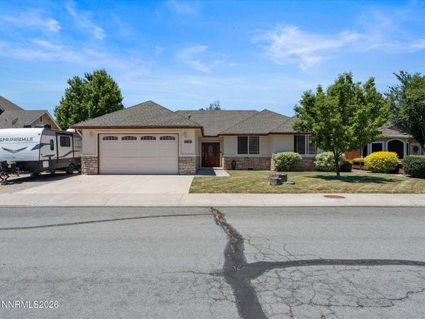 1742 Empire Ranch Road, Carson City, NV 89701