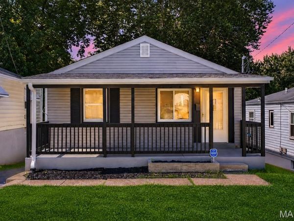 138 Elkan Avenue, St Louis, MO 63135