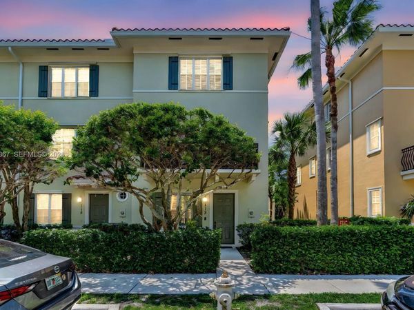112 Osceola Ln , Jupiter, FL 33458