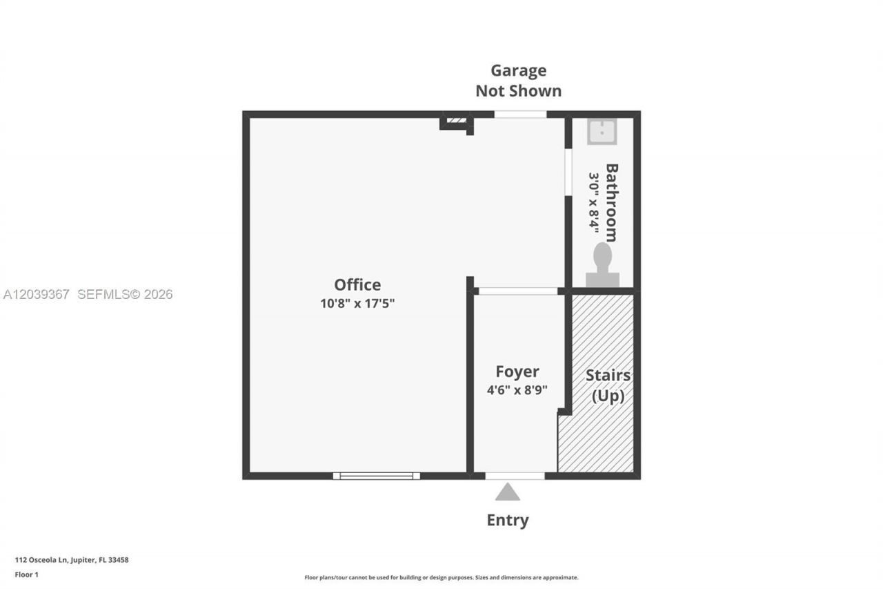 112 Osceola Ln , Jupiter, FL 33458 Photo