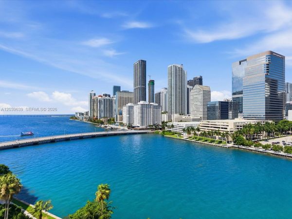 701 Brickell Key Blvd , Unit 1201, Miami, FL 33131