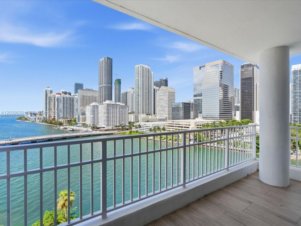 701 Brickell Key Blvd, Unit 1201, Miami, FL 33131 Photo