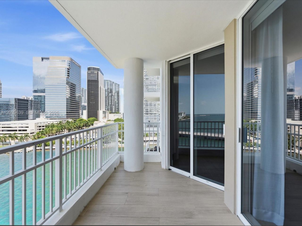 701 Brickell Key Blvd, Unit 1201, Miami, FL 33131 Photo