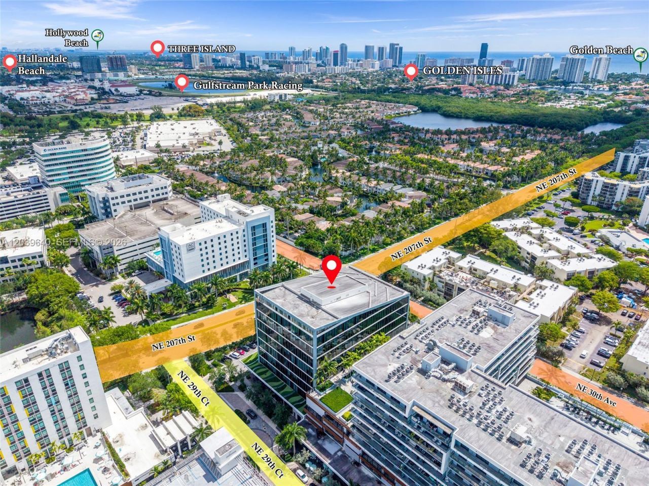 2980 NE 207th St, Unit 707-709, Aventura, FL 33180 Photo