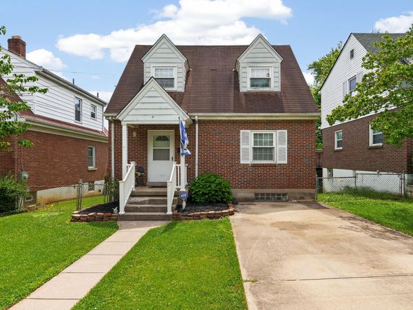 4 Nelson Court, Latonia, KY 41015