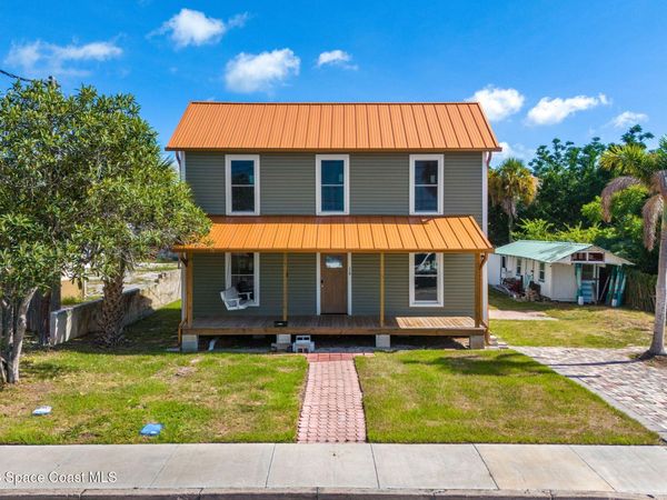 116 Center Street , Cocoa, FL 32922